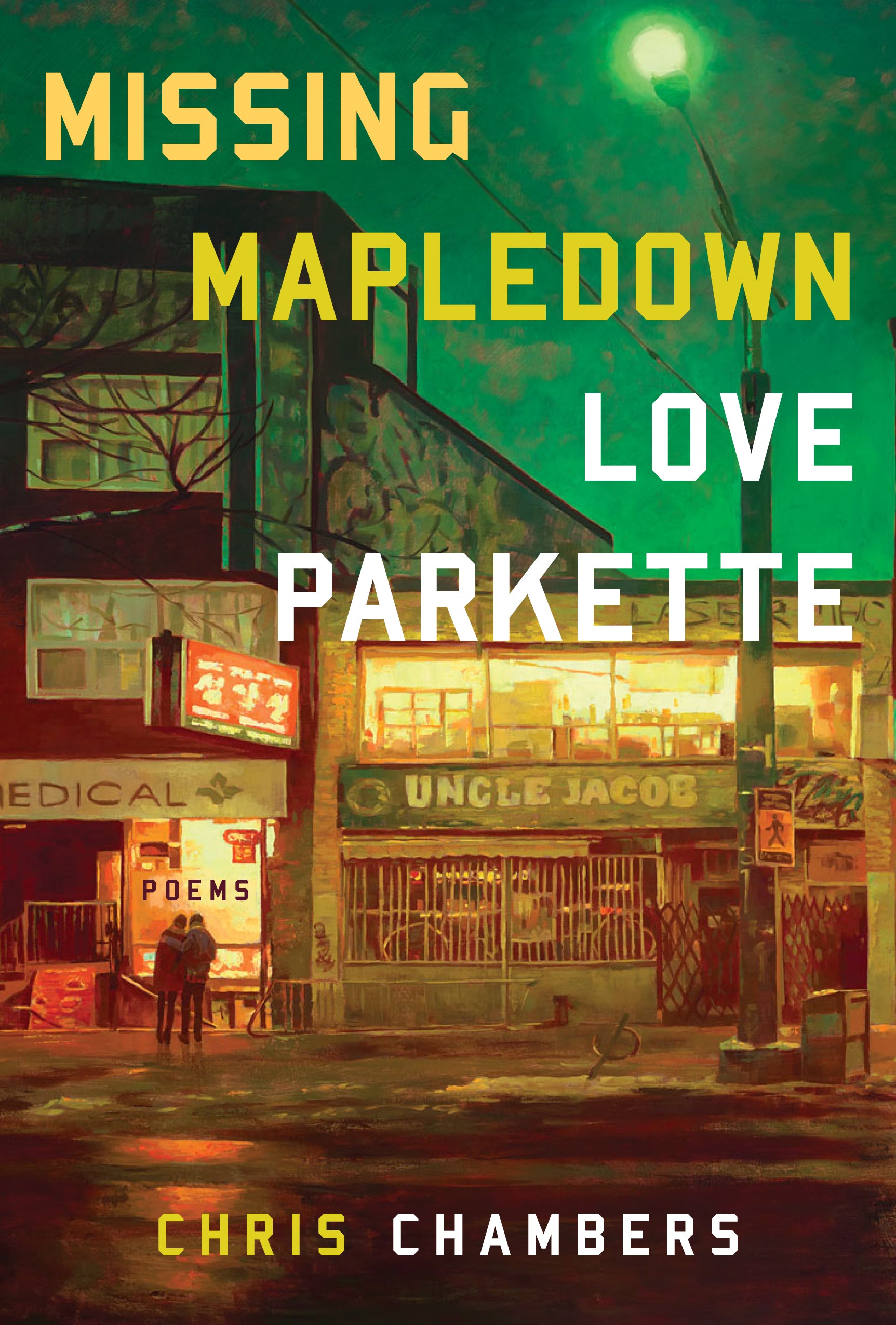 Missing Mapledown Love Parkette
