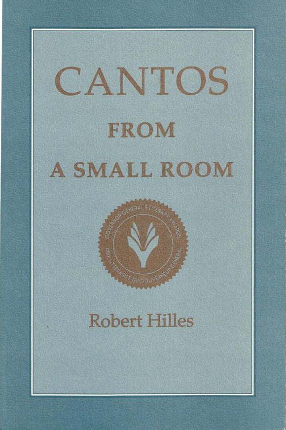 Cantos from a Small Room