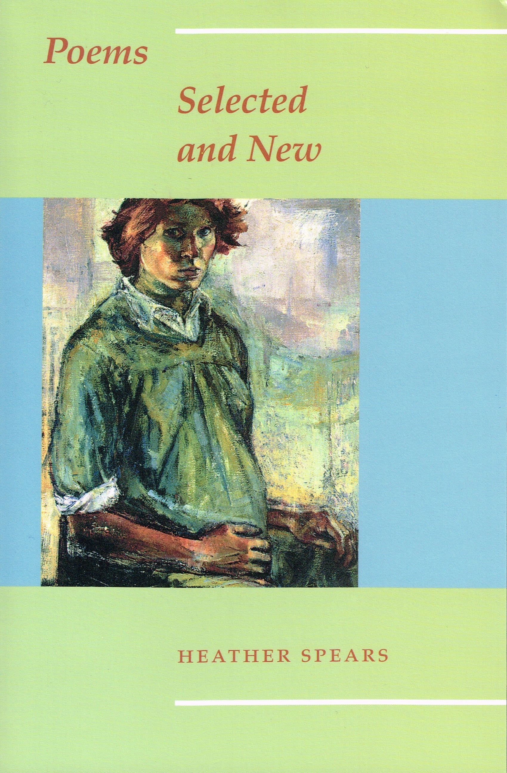 Poems Selected and New