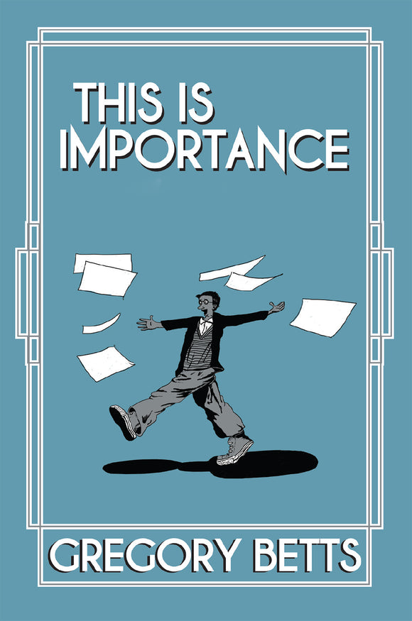 This is Importance: A Students' Guide to Literature