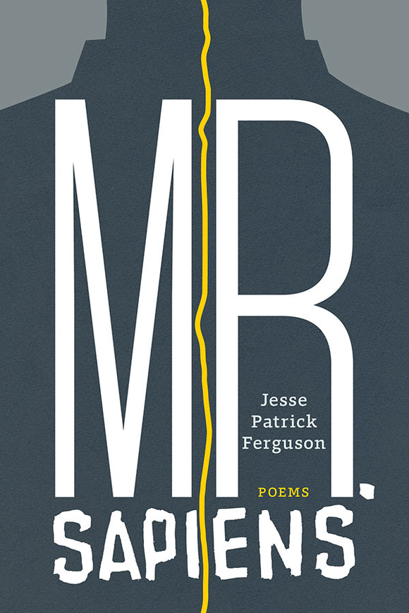 Book Cover: Mr. Sapiens, Jesse Patrick Ferguson