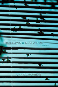 Book Cover: Thrillows & Despairos, Chris Chambers