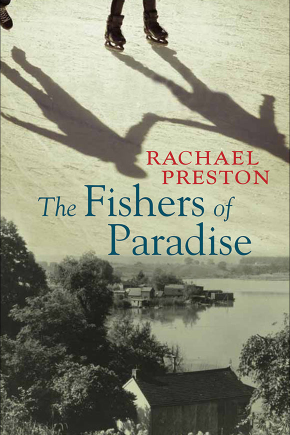 Book Cover: The Fishers of Paradise, Rachael Preston
