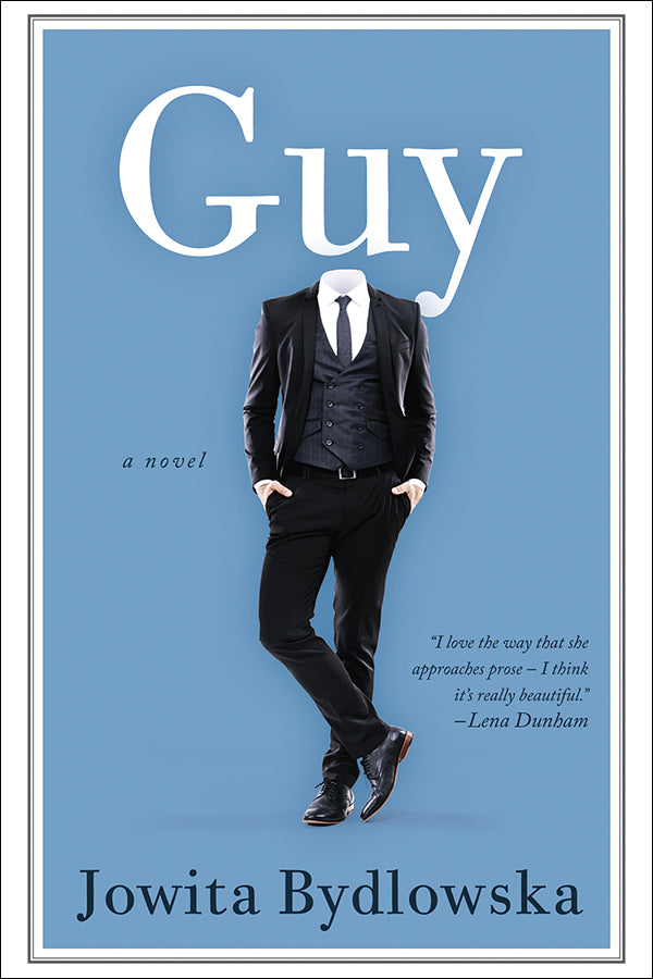 Book Cover: Guy, Jowita Bydlowska