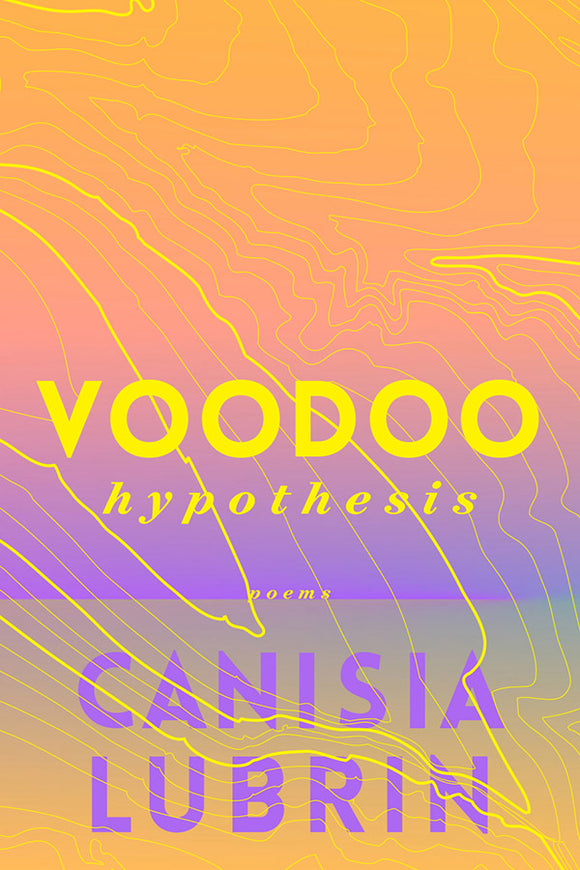 Book Cover: Voodoo Hypothesis, Canisia Lubrin