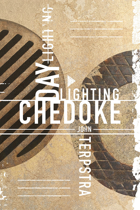 Book Cover: Daylighting Chedoke: Exploring Hamilton's Hidden Creek, John Terpstra