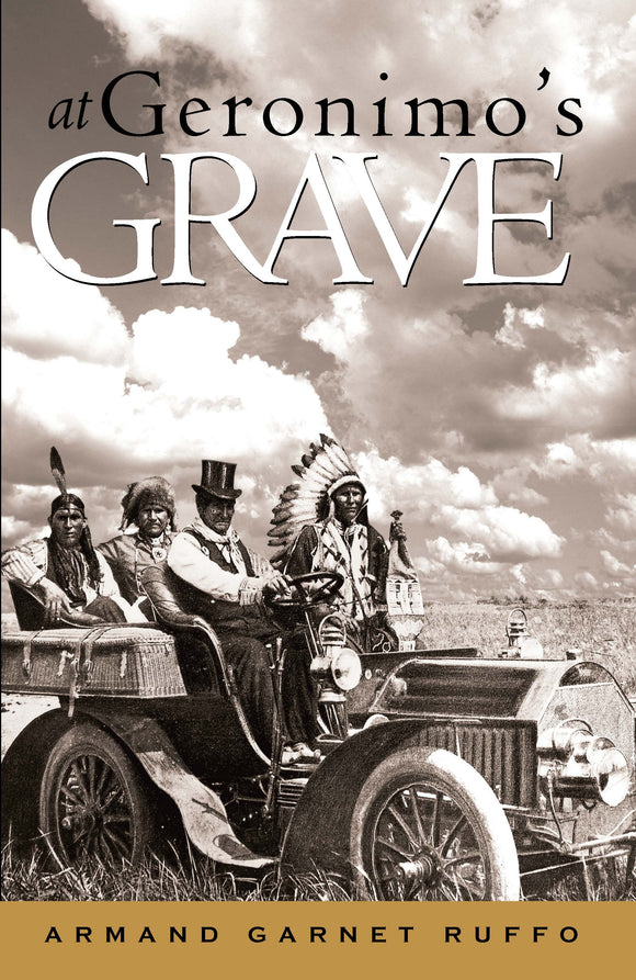 At Geronimo's Grave, reprint