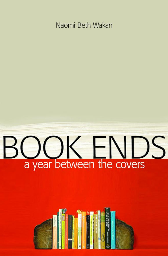 Book Ends: A year between the covers