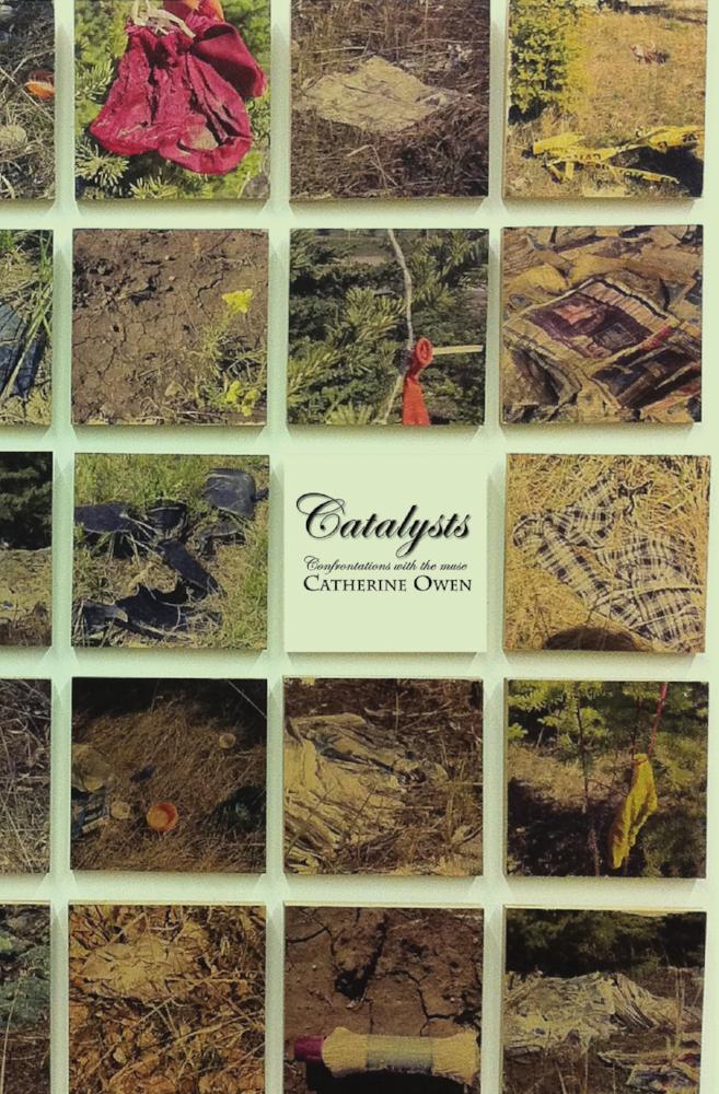 Catalysts: Confrontations with the muse
