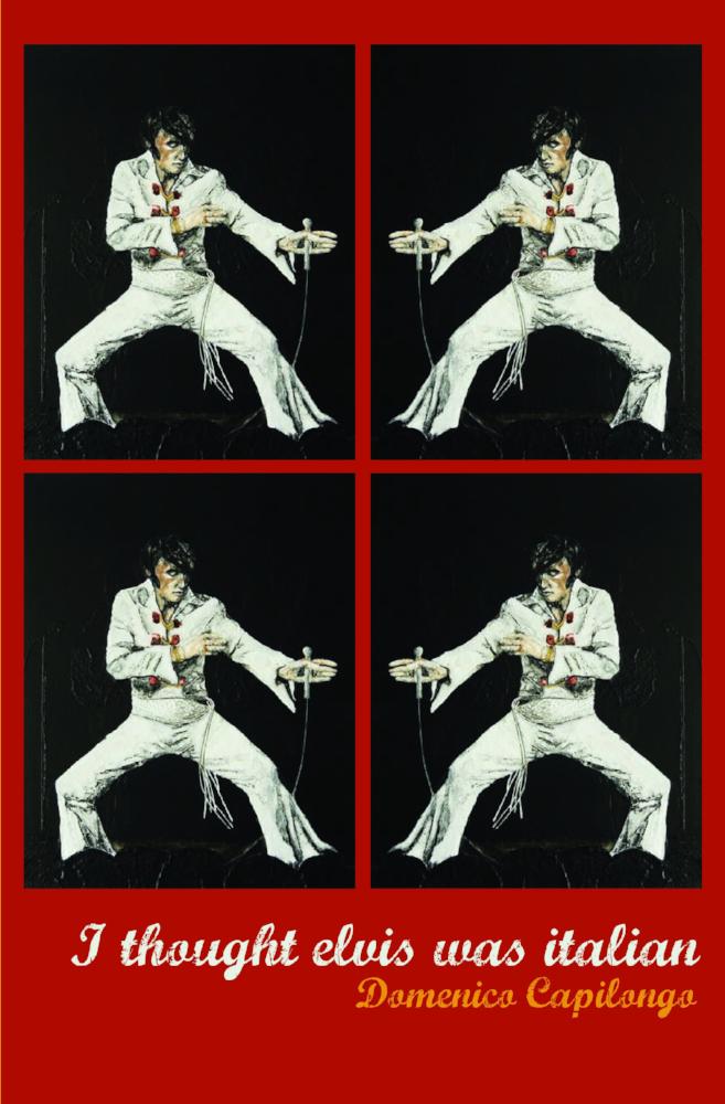 I thought elvis was italian