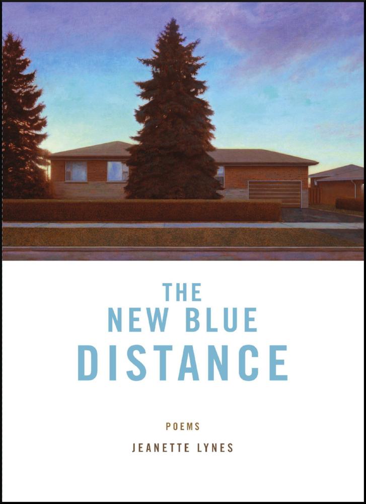 The New Blue Distance