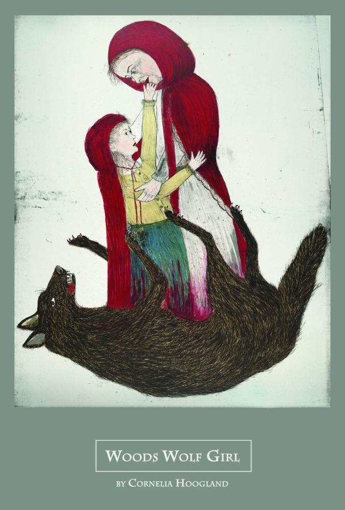 Woods Wolf Girl